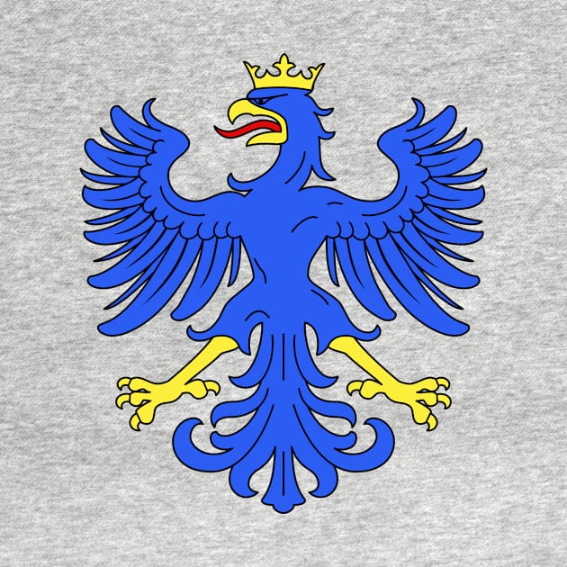 Eagle (Displayed) 2 by impacteesstreetwear